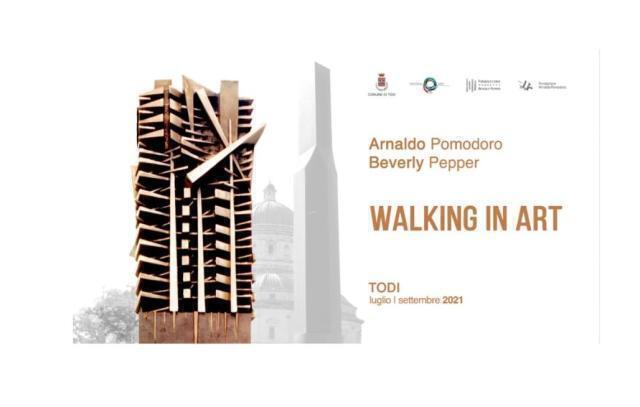 Festival delle Arti rende omaggio ad Arnaldo Pomodoro