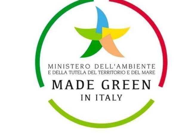 Made Green in Italy”: decolla il marchio nazionale di qualità ambientale