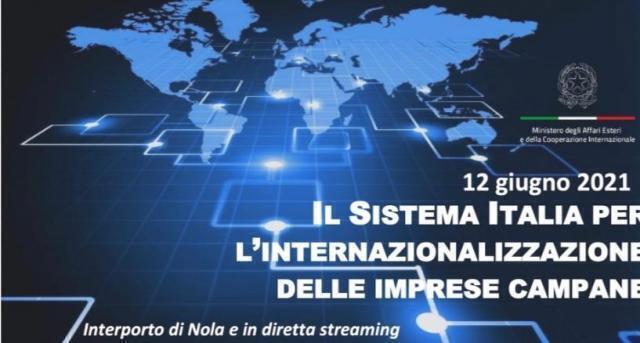Il Sistema Italia per l’internazionalizzazione delle imprese campane