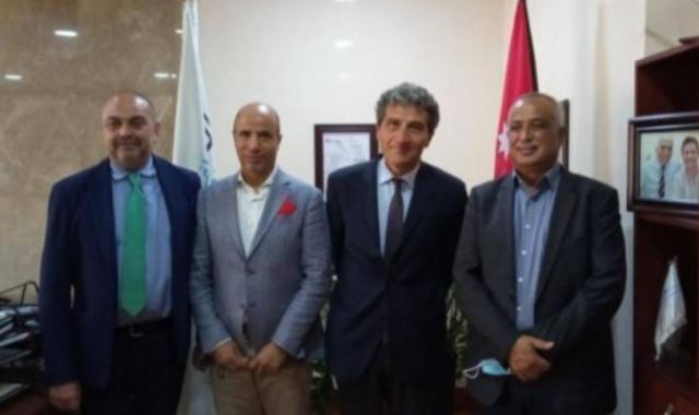 Giordania: Ambasciata e Ufficio ICE Amman in missione istituzionale e promozionale ad Aqaba