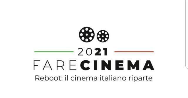 Fare Cinema 2021: Reboot – Il cinema italiano riparte on line