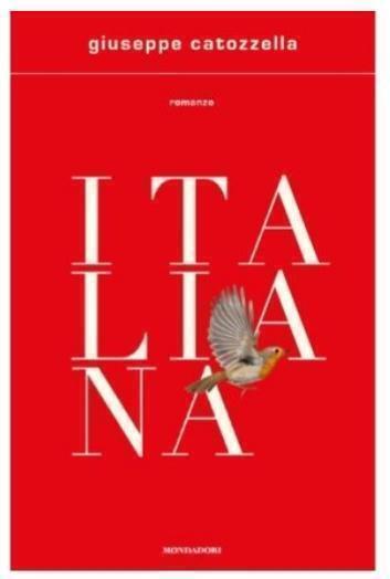 “Italiana” di Giuseppe Catozella all’Italian Book Club della Dante di Toronto