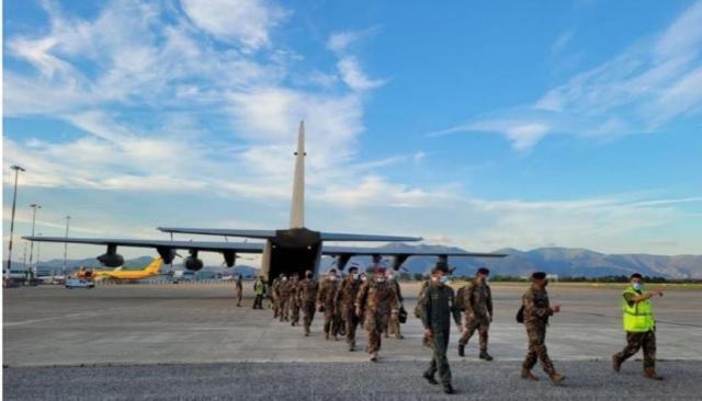 Afghanistan: conclusa ufficialmente la missione italiana