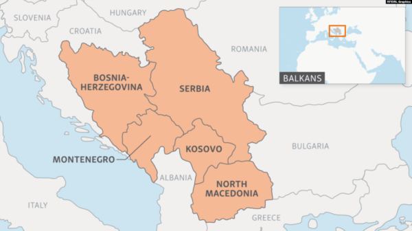 Balkans: Open Border to Avoid a Bloodbath
