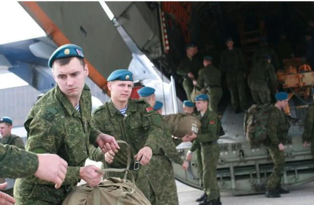 Why does Serbia demand the construction of a Russian military camp in Balkans?