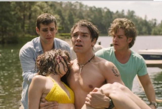 Leo Deluglio, el argentino de la serie extranjera más vista de Netflix