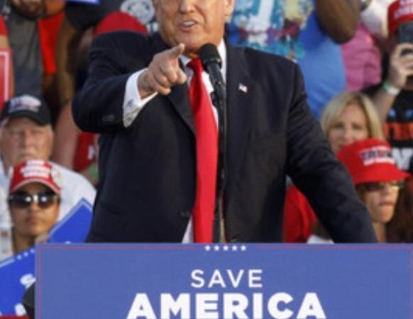 Donald Trump riparte dall’Ohio: “Ci riprenderemo l’America”
