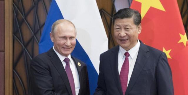 L’Occidente si allontana, Putin e Xi si avvicinano