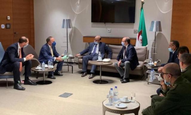Algeri: l’ambasciatore Pugliese al convegno UNODC sulla tratta delle persone
