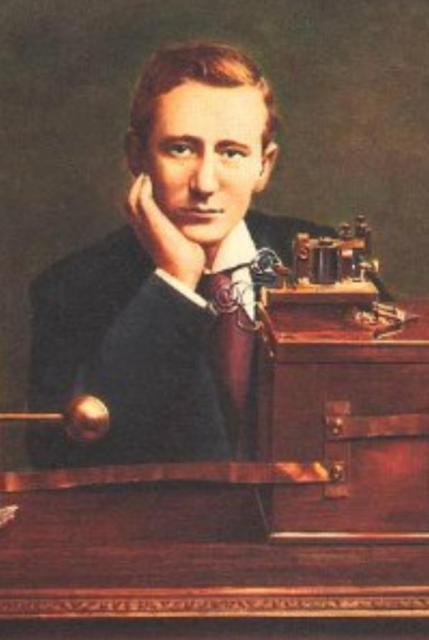 Il brevetto di Marconi per la radio