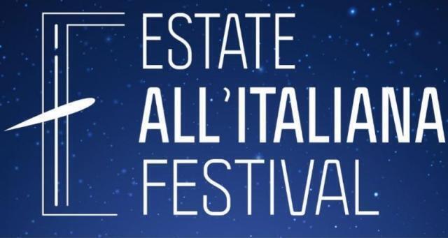 Estate all’Italiana Festival 2021