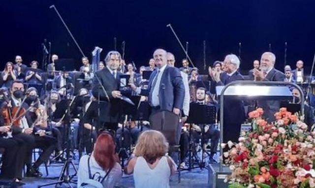 Le Vie dell’Amicizia: “Ravenna-Jerevan”: il concerto diretto dal Maestro Riccardo Muti