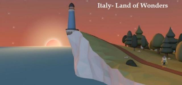 Italy. Land of Wonders”: un videogioco per scoprire l’Italia ad ogni età