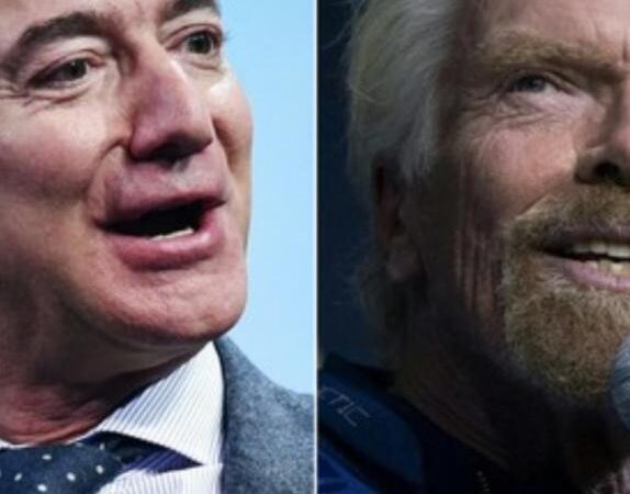 Inizia la sfida per lo spazio tra Branson e Bezos