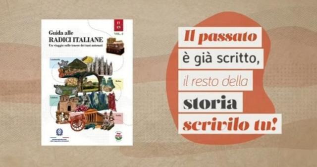 Guida alle Radici italiane: presentato il nuovo volume
