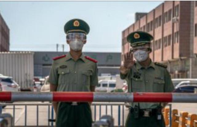 Pechino:stop domande su errore laboratorio