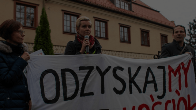 Tres de cada diez abusos a menores en Polonia se da en instituciones de la Iglesia católica