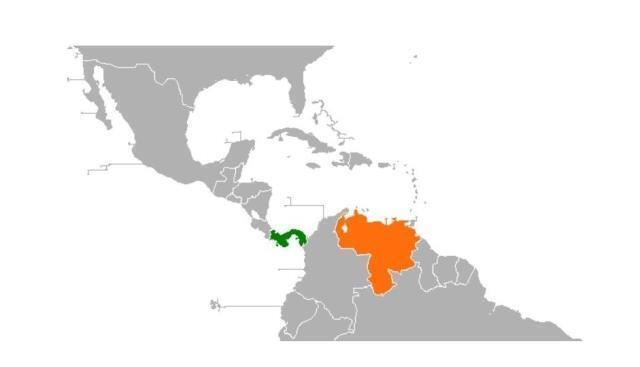 Cambiano le circoscrizioni territoriali dell’Ambasciata di Panama e Caracas
