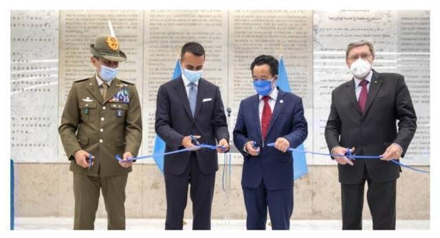 FAO e Italia inaugurano la sede rinnovata dell’Agenzia ONU
