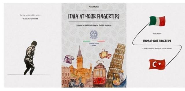 Italy at your fingertips: la guida dell’Ambasciata per gli studenti turchi