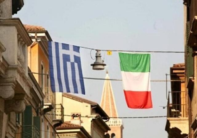 Sport e cultura tra Italia e Grecia: l’Ambasciatrice Falcinelli incontra la Ministra Mendoni
