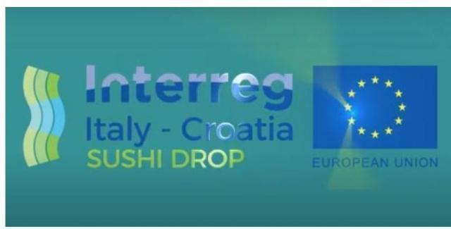 Italia-Croazia: iniziata la 2° missione del drone Bluncy che esplora gli scogli di Pedaso