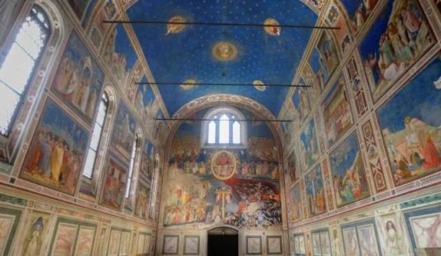Padova Urbs Picta e Montecatini nella lista dell’Unesco