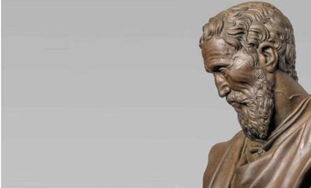 Michelangelo: l’effigie in bronzo di Daniele da Volterra alla Galleria dell’Accademia di Firenze