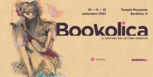Bookolica 2021: il festival dei lettori creativi torna in Sardegna