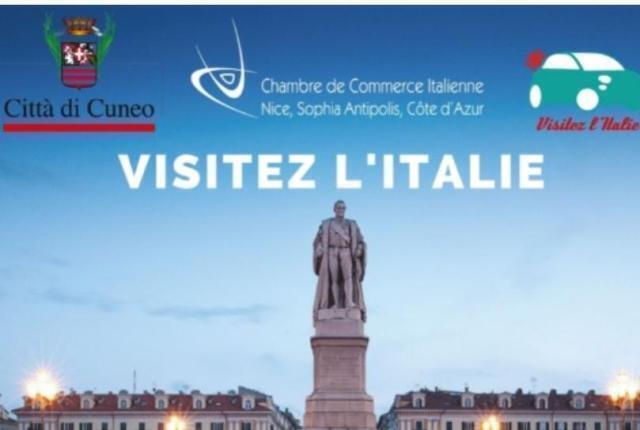 Visitez l’Italie, il turismo dalla Francia: domani la conferenza della CCI a Nizza