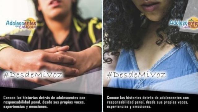 #DesdeMiVoz! In Bolivia la campagna Aics su Giustizia Riparativa e Sistema Penale per Adolescenti
