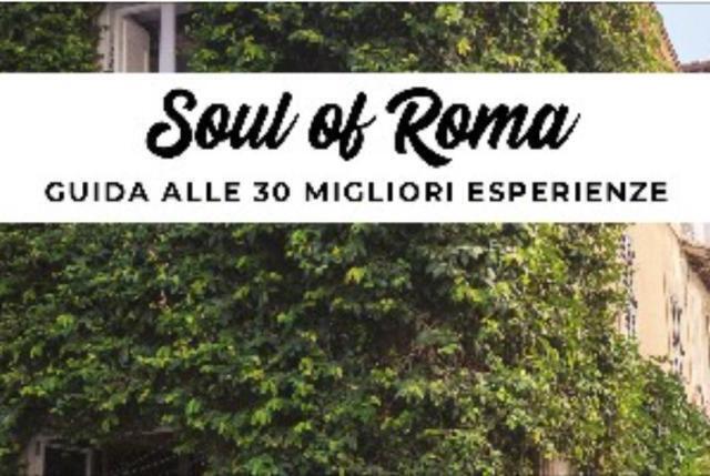 Roma, 30 esperienze da raccontare