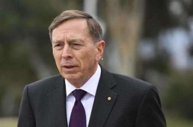 Petraeus:per gli Usa è come Dunkerque