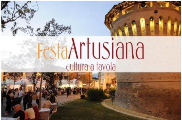 Cibo e territorio: inizia la 25ª Festa Artusiana