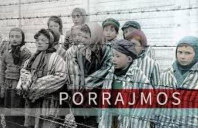 La Migrantes per la Giornata del ricordo del Porrajmos