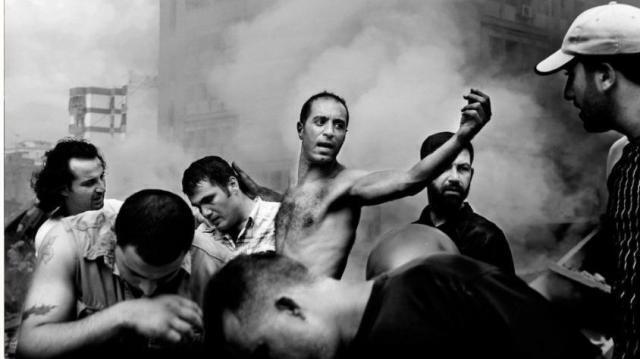 “As I was dying”: Paolo Pellegrin ospite d’onore all’Athens Photo World