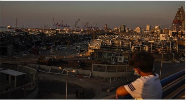 A un anno dall’esplosione a Beirut è ancora emergenza