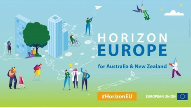 Horizon Europe si presenta ad Australia e Nuova Zelanda