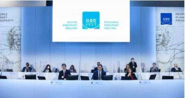 Digitalizzazione: iniziata a Trieste la riunione del G20 sull’economia digitale
