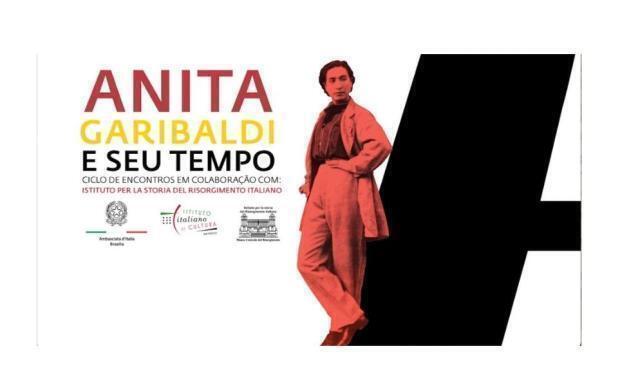 La rete diplomatica italiana in Brasile celebra il bicentenario della nascita di Anita Garibaldi