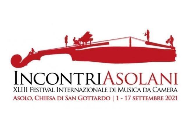 Incontri Asolani: XLIII edizione del Festival Internazionale di Musica da Camera