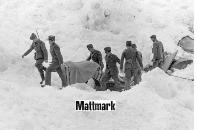 Mattmark resta per gli italiani in Svizzera un dolore indelebile