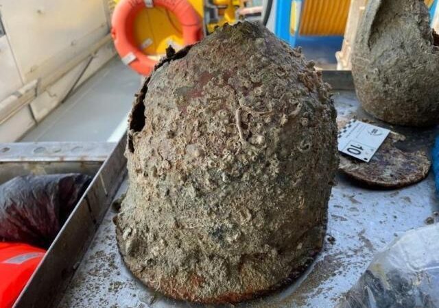 Nuove scoperte archeologiche subacquee in Sicilia