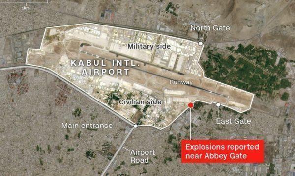 La strage dell’Isis fa tremare Kabul: almeno 90 morti, fra cui 13 marines americani. Biden, “l’evacuazione continua”