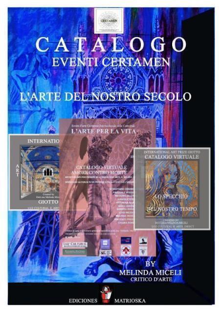 Certamen sulle cattedrali e International art prize Giotto