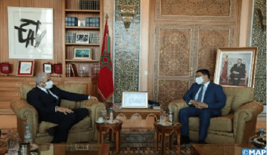 Marocco : nazione chiave per la pace e la stabilita’ del mediterraneo