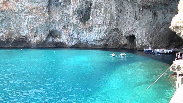 La Grande Bellezza: Le incantevoli e misteriose Grotte costiere della Puglia