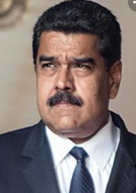 Se cae de Maduro