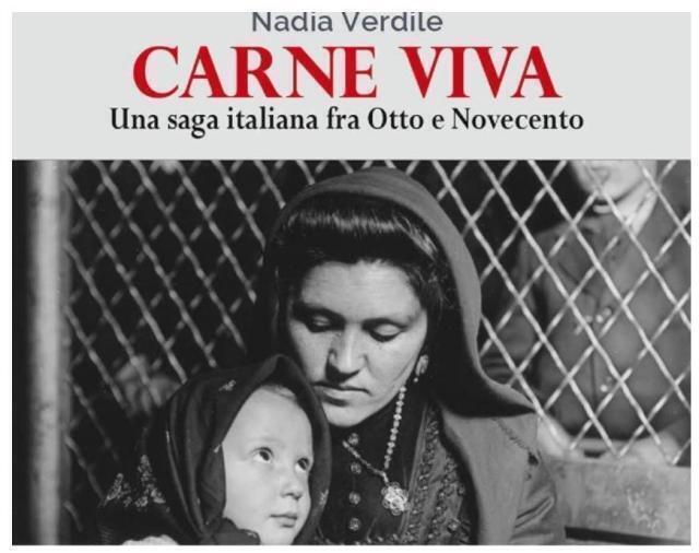 Carne Viva: Nadia Verdile presenta il suo libro sull’emigrazione a Ururi
