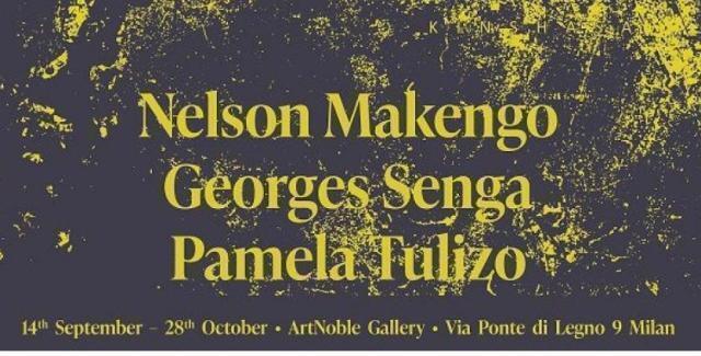 “Trois auteurs d’Histoire”: una mostra di artisti congolesi a Milano rende omaggio all’ambasciatore Attanasio